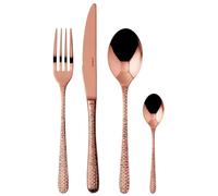 Sambonet Venezia Edelstahl/PVD Kupfer Besteck 24tlg.Vh. S0200-S00018-S0037 52765C81