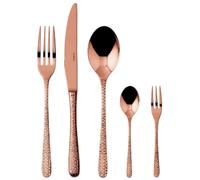 Sambonet Venezia Edelstahl/PVD Kupfer Besteck 30tlg.Vh. S0200-S00018-S1896 52765CN1