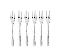 Sambonet Venise Fourchettes Douceur Dessert Set 6 Pièces Acier Inoxydable
