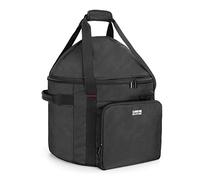 samdew Sac pour Barbecue Compatible avec Weber Smokey Joe Premium 37cm | Barbecue au Charbon Portable, avec Poche et Poignée (Design Breveté)