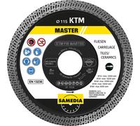 Samedia KTM diamond blade 125x22/1,4