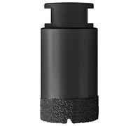 samedia Premium Diamant pour carrelage, enregistrement vakuumgelötet avec M14 pour utilisation, 340256