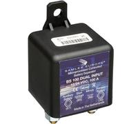 Samlex BS 100 Dual Battery Combiner pour 12 et 24 volts
