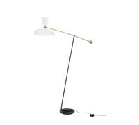 SAMMODE STUDIO - Lampadaire arc Blanc