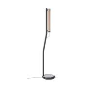 SAMMODE STUDIO - Lampadaire d'extérieur Noir