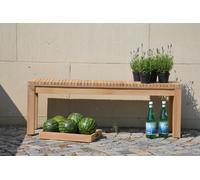 Samoa Banc Nature Largeur 130 Jan Kurtz - 4021224928778