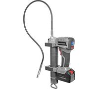 Samoa-Hallbauer Akku-Fettpresse AFP-S 400 20 V, 4000 mAH, 1 Li-ION Akku 160510