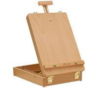 Samoart : chevalet de table en bois haut de gamme pour artistes