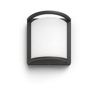 Samondra 4000K wall lantern anthracite 1