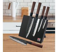 Richardson Sheffield Samouraï - Bloc 5 couteaux de cuisine