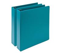 Samsill Terre Lot de 2 1.5-Inch turquoise