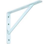 Samson Élément de montage/Support pour charges lourdes / 3 couleurs / 3 tailles, blanc, 18133-00166