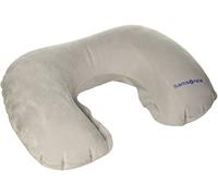 Samsonite Global Travel Accessories - Inflatable Oreiller de voyage, 36 cm, 1 liters, Gris (Graphite)
