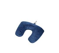 SAMSONITE Global Travel Accessories - Reversible Oreiller de voyage, 35 cm, 1 liters, Bleu (Midnight Blue)