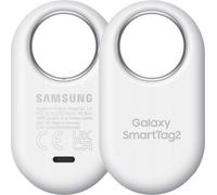 Samsung Galaxy SmartTag2 Article Recherche Blanc