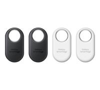 Samsung Galaxy SmartTag 2 EI-T5600 4 Per Pack 2x black+ white Article Recherche Noir