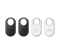 Samsung Galaxy SmartTag 2 EI-T5600 4er Pack 2x black+ white Item Finder Graphite, Blanc