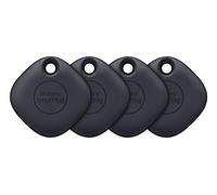 Samsung Galaxy SmartTag EI-T5300 Lot de 4, Noir