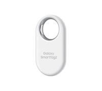 Samsung Galaxy SmartTag2 blanc - Tracker Bluetooth localisateur d'objet Balise anti-perte pour téléphone portable