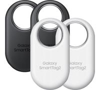 Samsung Galaxy Smarttag2 Ei-T5600Kw 2X Noir/Noir, 2X Blanc/Blanc Localisateur