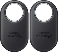 Samsung Galaxy SmartTag2 Localizador Bluetooth Negro (Lot de 2)