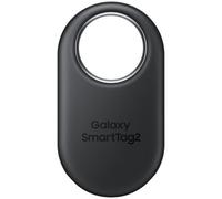 Samsung Galaxy SmartTag2 noir - Tracker Bluetooth localisateur d'objet Balise anti-perte pour téléphone portable