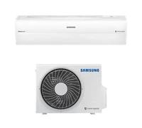 Samsung Luzon AR09TXHZAWKNEU + AR09TXHZAWKXEU Système de partage Blanc