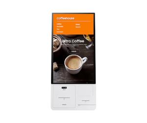 Samsung module de connexion KM24C-P Boîtier de connexion pour kiosque avec imprimante thermique, scanner 1D/2D et multiples options de connectivité.