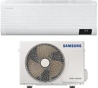 Samsung WindFree Comfort Next 12000 BTU, Climatisation Monosplit, Pompe à Chaleur, SmartThings et Intelligence Artificielle, WiFi, GAS R32, AR12BXFCAWKNEU+AR12BXFCAWKXEU, Efficacité énergétique A