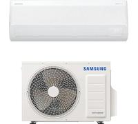 Samsung WindFree Comfort S2, 12000 BTU, SmartThings et AI, WiFi, GAS R32, AR60F12C1AWNEU+AR60F12C1AWXEU, [efficacité énergétique