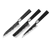 Samura BLACKSMITH Kit professionnel de japonais