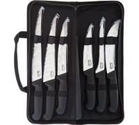 Samura Butcher ensemble de 6 couteaux avec étui SBU0260
