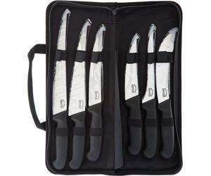 Samura Butcher ensemble de 6 couteaux avec étui SBU0260