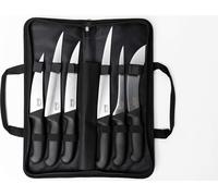 Samura Butcher set de couteaux 6 pièces avec étui