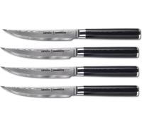 Samura Damascus coffret de 4 couteaux a steak SD0031S