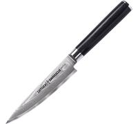 Samura Damascus Couteau de cuisine japonais professionnel 125mm/5