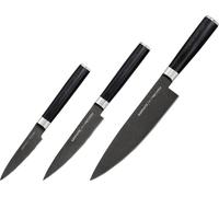 Samura ensemble de 3 couteaux de cuisine SM0230B