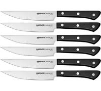 Samura Harakiri Set de 6 couteaux à steak