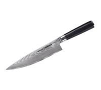 SAMURA Kochmesser Damascus 8.0"/200 mm. 67 Lagen. VG -10 Stahlkern, G-10