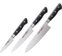 Samura Pro-s ensemble de 3 couteaux SP0220