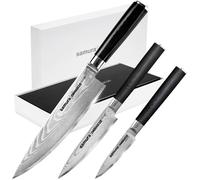 Samura SD-0220 Lot de couteaux