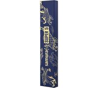 Samura Super 5 Couteau de cuisine japonais professionnel Nakiri 171mm/6.7 "