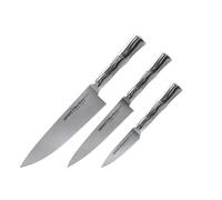 Set de couteaux BAMBOO, 3 pièces, Samura