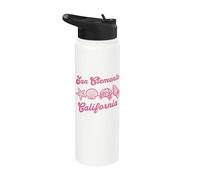 San Clément Stainless Steel Insulated Water Bottle