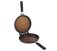 San Ignacio - Poêle double ronde 26 cm aluminium moulé induction, collection Origen