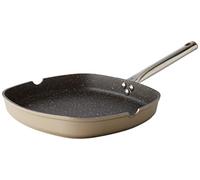 San Ignacio Poêle grill, en aluminium forgé, Rose