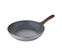 San Ignacio Q3243 Poêle 28 cm en aluminium forgé, compatible induction, collection Daimiel de la marque