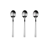 San Ignacio Q4396 Set 3pc cuillère à café Acier inoxydable Recyclé