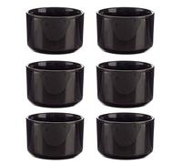 San Ignacio Set de 6 bols en porcelaine ronds 350 ml collection VESSIA