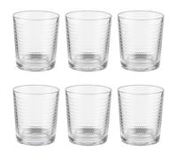 San Ignacio Set de 6 verres 265 ml points nil collection Vivalto